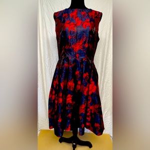 Coldwater Creek Fit and Flare with Pockets